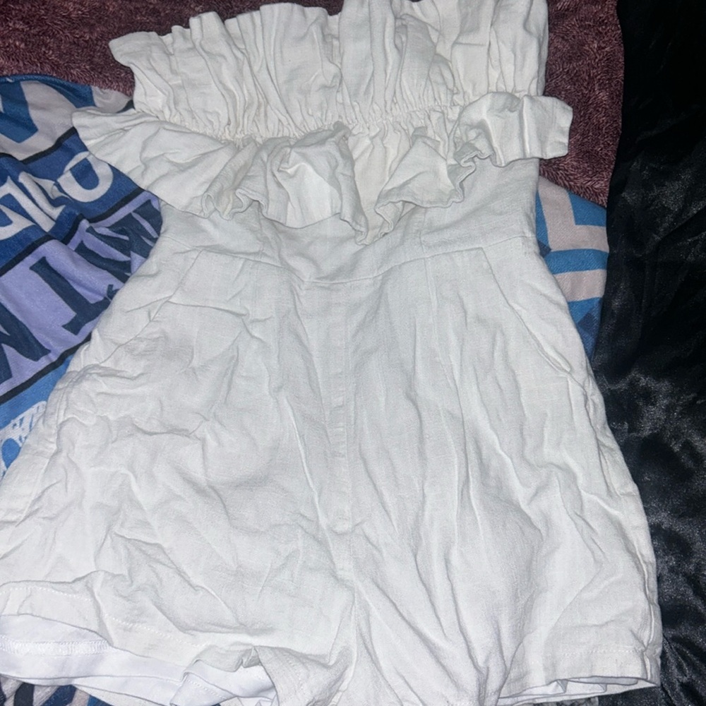 Never worn, brand new, and washed.